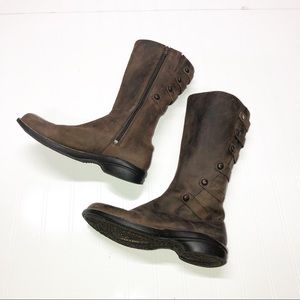 Merrell Drizzle Boots Cinnamon Size 7